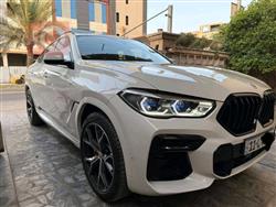 بي ام دبليو X6